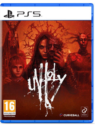 Unholy PS5