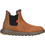 Hey Dude Branson Ανδρικά Chelsea Μποτάκια Suede Ταμπά 42065-21N