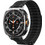 Spigen WBF0 Λουράκι Υφασμάτινο Black (Samsung Galaxy Watch Ultra)