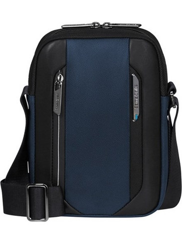 Samsonite Ανδρική Τσάντα Ώμου / Χιαστί Navy Μπλε SPECTROLITE4.0