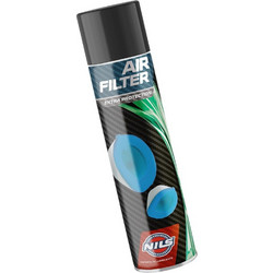 Nils Λιπαντικό Σπρέι Μηχανής 600ml NILS053727