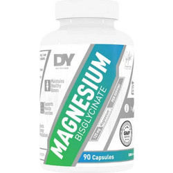 DY Nutrition Magnesium Bisglycinate 90 Κάψουλες