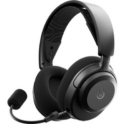 SteelSeries Arctis Nova 3P Ασύρματο Gaming Headset Over Ear Black