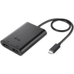 I-tec C31DUAL4KHDMI USB-C Docking Station με HDMI