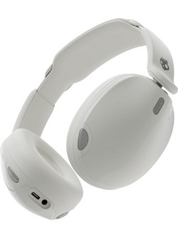 Skullcandy Hesh 540 Ενσύρματα & Ασύρματα Bluetooth Ακουστικά Over Ear με Noise Cancelling Λευκά