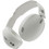 Skullcandy Hesh 540 Ενσύρματα & Ασύρματα Bluetooth Ακουστικά Over Ear με Noise Cancelling Λευκά