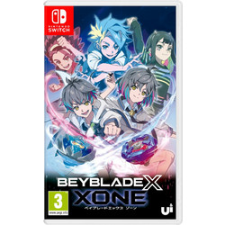 Beyblade X XONE Nintendo Switch