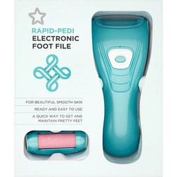 Superdrug Rapid-Pedi Ηλεκτρική Λίμα Ποδιών για Φτέρνες & Κάλους