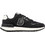 District75 Urban Low Ανδρικά Sneakers Μαύρα 25-11050103-071