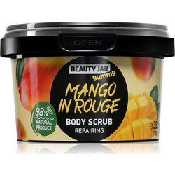 Beauty Jar Yummy Mango In Rouge Scrub Σώματος 360gr