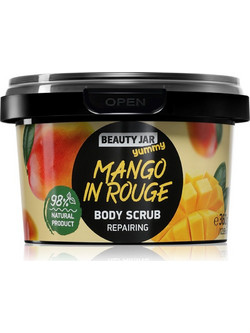 Beauty Jar Yummy Mango In Rouge Scrub Σώματος 360gr