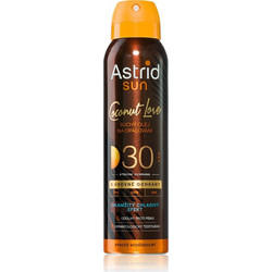 Astrid Coconut Love Spray Μαυρίσματος Σώματος SPF30 150ml