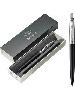 Parker Jotter XL Matte Black Στυλό Διαρκείας 1171.0003.01