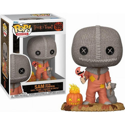 Funko Pop! Movies Trick or Treat 1956 Sam with Pumpkin