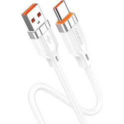 Kakusiga KSC-995 USB-A to USB-C 1m White