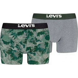 Levi's Ανδρικά Μποξεράκια Σετ 2Pack 701235944-002