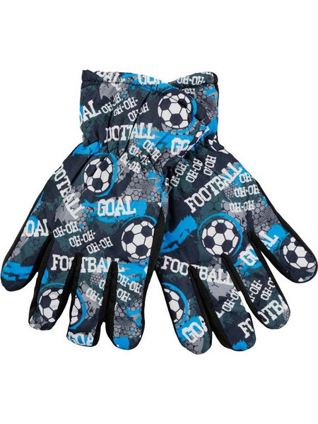 Football Παιδικά Γάντια Σκι & Snowboard Πολύχρωμα