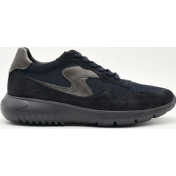 Stonefly Joker Ανδρικά Sneakers Navy Μπλε 223051E0H