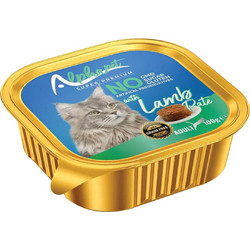 Alphapet Super Premium Pate Gluten & Grain Free with Lamb 100gr