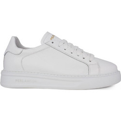 Perlamoda Ανδρικά Sneakers Λευκά SN18BVVITU2