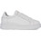 Perlamoda Ανδρικά Sneakers Λευκά SN18BVVITU2
