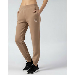 GSA Γυναικείο Παντελόνι Φόρμας Fleece με Λάστιχο Ταμπά 346593-5954