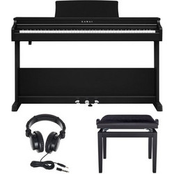 Kawai CX-102 Set Ηλεκτρικό Πιάνο Όρθιο με 88 Βαρυκεντρισμένα Πλήκτρα Black