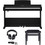 Kawai CX-102 Set Ηλεκτρικό Πιάνο Όρθιο με 88 Βαρυκεντρισμένα Πλήκτρα Black