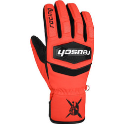 Reusch Worldcup Warrior R-Tex (R) XT Αδιάβροχα Ανδρικά Γάντια Σκι & Snowboard Πορτοκαλί Μαύρα 6211233-7809