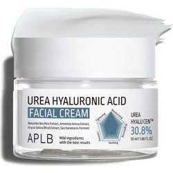 APLB Urea Hyaluronic Acid Facial Cream 55ml