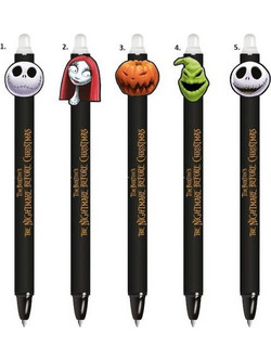 Pyramid Nightmare Before Christmas - Pumpkin Στυλό Gel που Σβήνει Μπλε Pumpkin