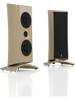 Estelon Aurelle Ζεύγος Ηχείων Hi-Fi Βιβλιοθήκης 80W 2 Δρόμων Starlights