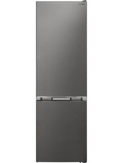 Sharp SJ-NBA32DMXPD-EU Ψυγειοκαταψύκτης 366lt No Frost Υ201xΠ60xΒ65cm Inox