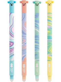 Happy Color Pastel Twist Στυλό Gel που Σβήνει 0.5mm 018336