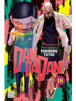 Dandadan, Vol. 18