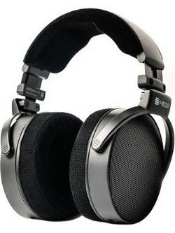 HEDD Audio D1 Ενσύρματα Ακουστικά Studio Over Ear Ασημί Μαύρα