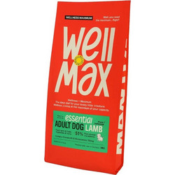 Wellmax Essential Adult with Lamb 2kg