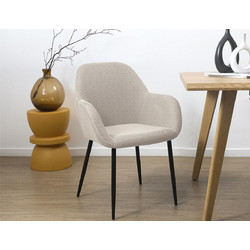 Home Deco Atomic Καρέκλα Τραπεζαρίας HD0481