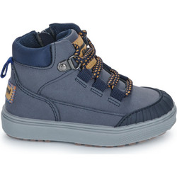 Beppi Παιδικά Αρβυλάκια Navy Μπλε με Φερμουάρ 2202910
