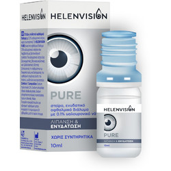 Helenvita Helenvision Pure 0.1% Eye Drops 10ml