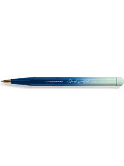 Leuchtturm1917 Drehgriffe Gradient Edition Navy-Mint Grn Στυλό Διαρκείας