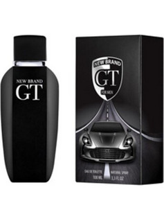 New Brand GT Eau de Toilette 100ml