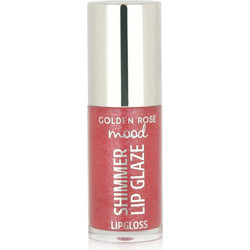 Golden Rose Mood Shimmer 252 Peach Fizz Lip Gloss