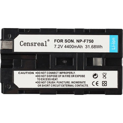 CensReal F-02028 4400mAh