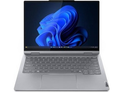 Lenovo ThinkBook 14 2-in-1 G5 IAU Touch (Ultra 7-255U/32GB/1TB SSD/Intel Graphics/Windows 11)
