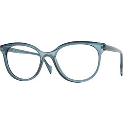 Look OCCHIALI 4603 C3 Γυναικείος Σκελετός Γυαλιών Οράσεως Κοκάλινος Μπλε