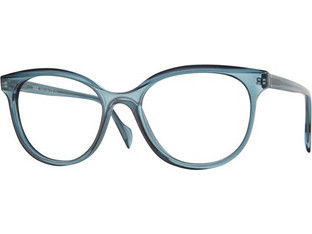 Look OCCHIALI 4603 C3 Γυναικείος Σκελετός Γυαλιών Οράσεως Κοκάλινος Μπλε