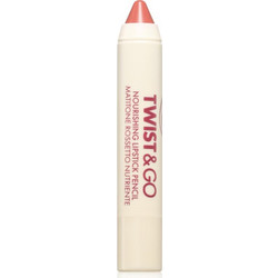 Purobio Twist & Go Peach Nude Matte Κραγιόν Pencil 2.9gr