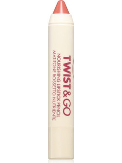 Purobio Twist & Go Peach Nude Matte Κραγιόν Pencil 2.9gr