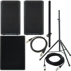 RCF ART 915/18AX Basis Bundle